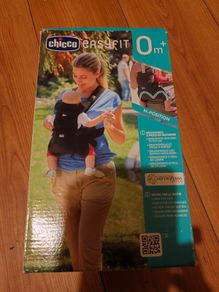 Baby carrier