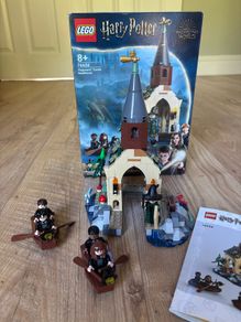 Lego Harry Potter Owlery 76430 - Complete