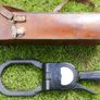 Vintage Ferranti Clip on Ammeter Clamp, in the original leather case Image 3