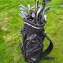 Golf Clubs & Golf Bag - Free Image 2