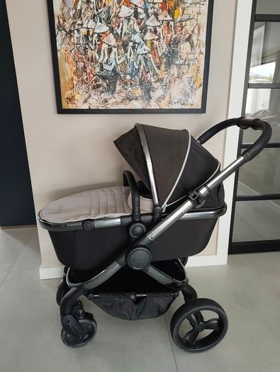 Icandy Peach with bassinet
