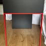 Ikea Micke Desk Black 105x50 Image 5