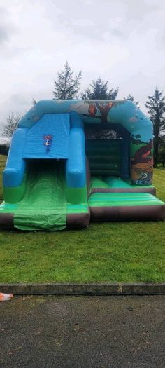 Bouncy Castle Business For Sale