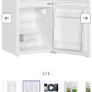 Logik Fridge Freezer as new Image 3