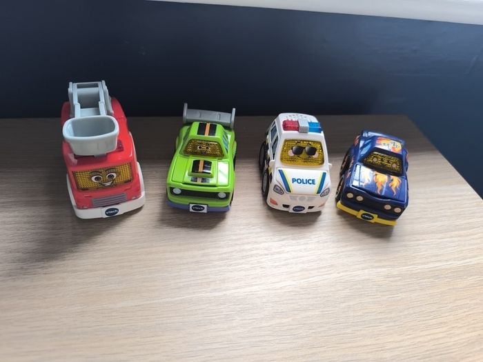 Vtech Cars