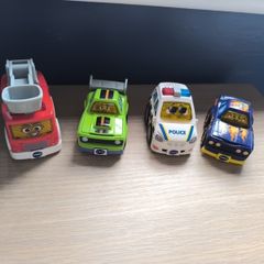 Vtech Cars