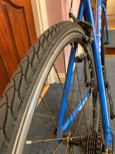 Carrera Road Bike