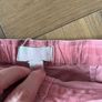 Pink Cord Skirt (4yrs) Image 2