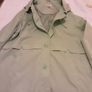 Hooded Jacket from Debenhams   Size: 20 UK .. 48 EU  ..  Colour: Pastel Green/Final Price Drop Image 3