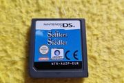 The Settlers Die Siedler  Nintendo Ds Games Original