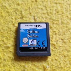 The Settlers Die Siedler  Nintendo Ds Games Original