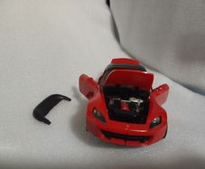 Transformer alternator Windcharger