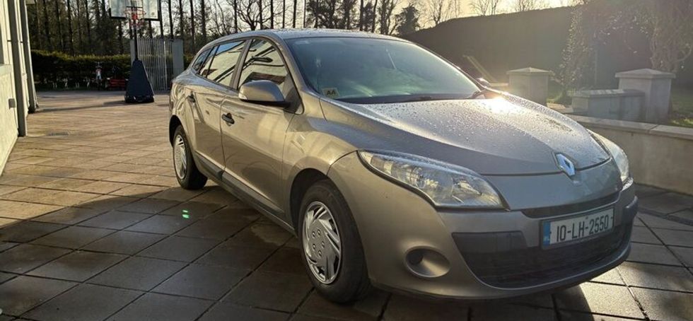 Renault Megane 2010