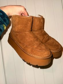 style Platform Boots