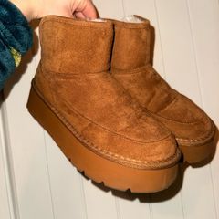 style Platform Boots