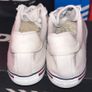 Tommy Hilfiger Essential Stripes Sneakers SIZE 41EU 7UK White Stripes Image 5