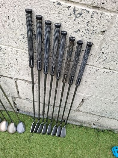 Ladies Golf Compleat Set + Trolly