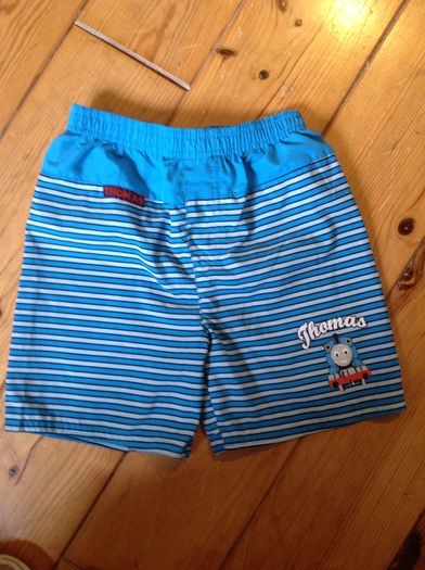 Age 2-3 Thomas the Tank Shorts