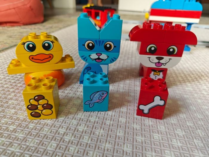 duplo collection