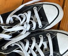 Converse UK 4.5