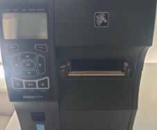 Zebra ZT410 Industrial Thermal Label Printer - 203 DPI - Great Condition