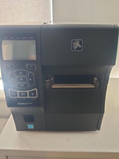 Zebra ZT410 Industrial Thermal Label Printer - 203 DPI - Great Condition