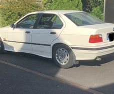 Bmw 3-series 1992. Final Price. No Offers