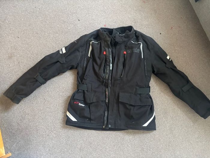 2x Complete Motorcycle Gear Sets RST Shoei Alpinestars / Oxford Will Sell Separately or Together