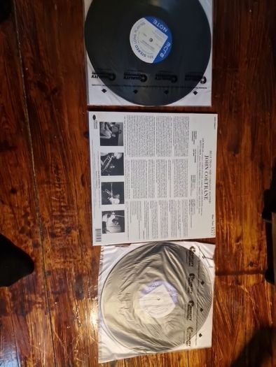 John Coltraine - Blue Train vinyl lp