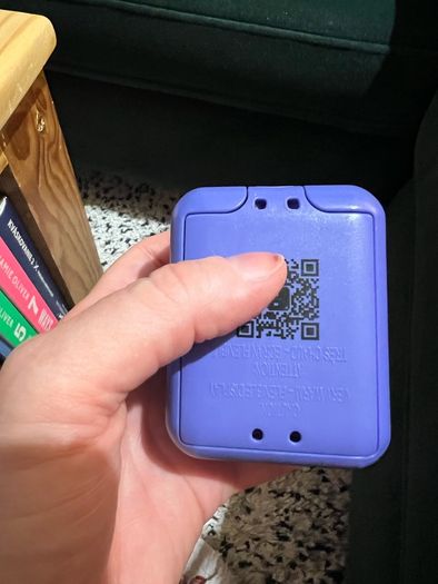 Bitzee interactive toy