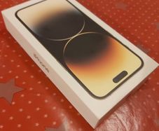 iPhone 14 Pro max empty box