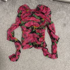 zara top