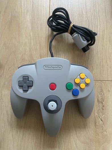 Nintendo 64 (N64) Boxed with Super Mario 64 Boxed and FlashCard 32GB