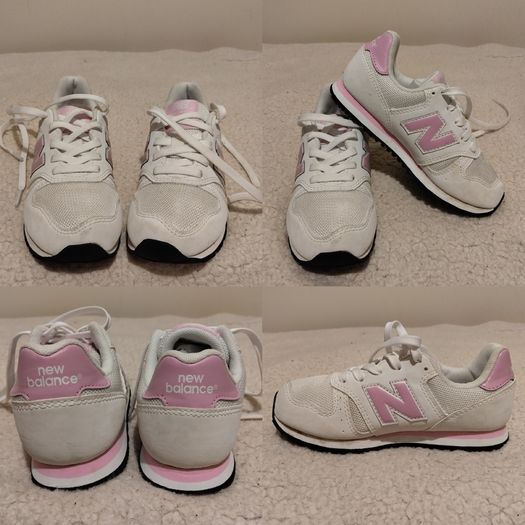 New Balance Kids Trainers