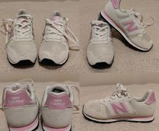 New Balance Kids Trainers