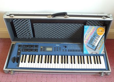 CS1X Case, Manual and Leads