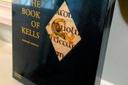 The Book of Kells - hardback - Bernard Meehan - new sealed copy