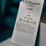 L.K. Bennett Silk/Cotton Cardigan Image 6