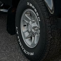Landrover Boost Alloy OEM wheels