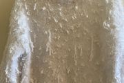 Warm white jumper, size 10/12