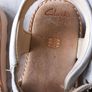 girls sandles (size 10, clarks) Image 2