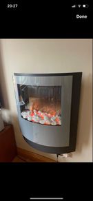 Dimplex Electric wall heater