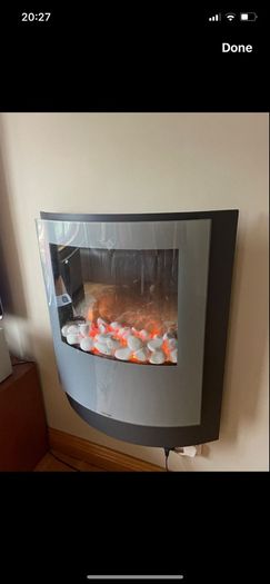 Dimplex Electric wall heater