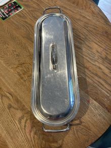 Salmon cooking pot