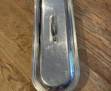 Salmon cooking pot