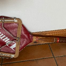 Vintage Dunlop Maxply Junior Tennis Racket