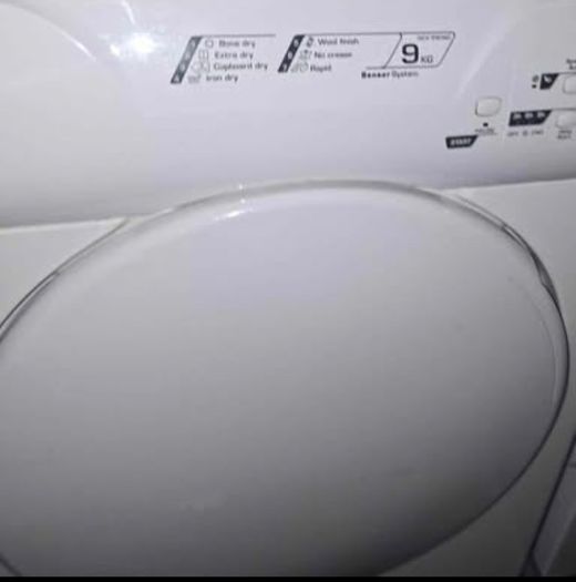 Candy 9kg Vented.   Dryer