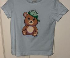 Us Jeans Bear tshirt 23months