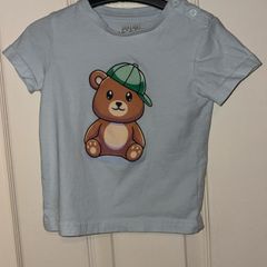 Us Jeans Bear tshirt 23months