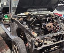 Mk1 golf gti project deposit take